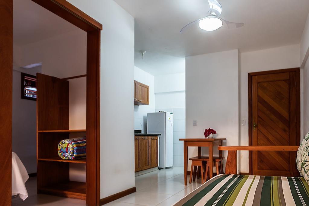 Апарт отель Arpoador Flat Итакаре Экстерьер фото